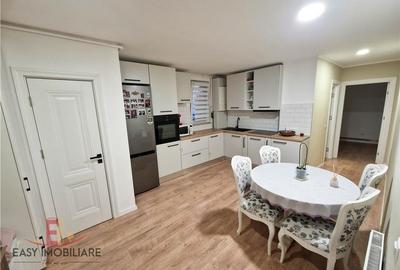 Apartament cu 3 camere decomandat, mobilat în Dâmbu Pietros