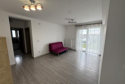 Apartament cu 2 camere decomandat, mobilat în Giroc