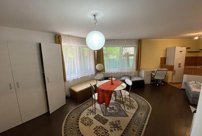 Apartament cu 2 camere semidecomandat, mobilat în Mănăștur