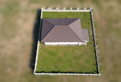 Casa individiduala  langa asfalt - Predare la cheie - 8