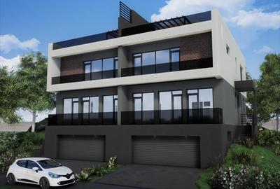 Oportunitate, Teren cu autorizatie, 569 mp, duplex, zona Donath Park - 1
