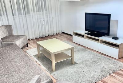 Apartament cu 2 camere decomandat în Lujerului