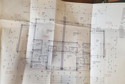 Duplex de vanzare de 130mp teren 216mp zona Floresti Crisan - 12