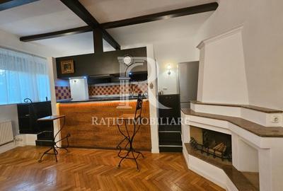 Apartament cu 4 camere, mobilat în Ultracentral