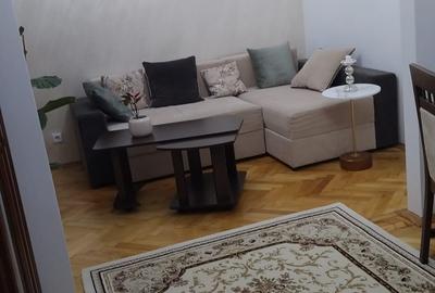 Apartament 3 camere, etaj 2, mobilat și utilat - 1