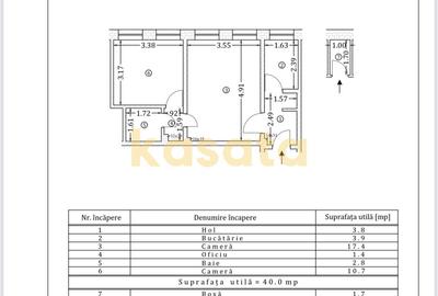 OPORTUNITATE | APARTAMENT 2 CAMERE | CISMIGIU | PARC - 6