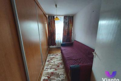 Apartament 3 camere cu balcon inchis etaj 1 - Ciresica Hipodrom 1V - 12