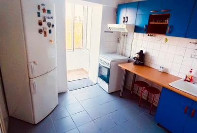 Garsoniera Unirii - Goga, stradal, mobilată si utilată modern, curată, libera - 4
