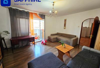 Apartament 2 camere zona 13 Septembrie, metrou, mobilat și utilat, boiler - 3