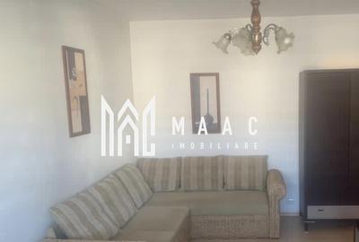 Garsonieră decomandată, mobilată în Valea Aurie