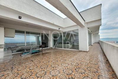 Penthouses de inchiriat, 245 mp. utili + 65mp. terasa - Mihai Viteazu - 7
