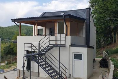 Casă individuală cu 4 camere în Micești - 25