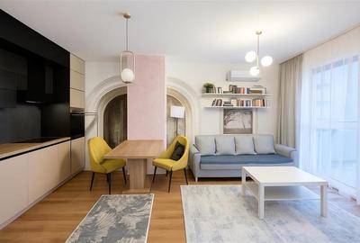 Apartament cu 3 camere decomandat în Nufărul