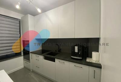 Apartament 2 camere - 52mp  - parcare - Ultrafinisat – Park Lake - Iulius Mall - 5