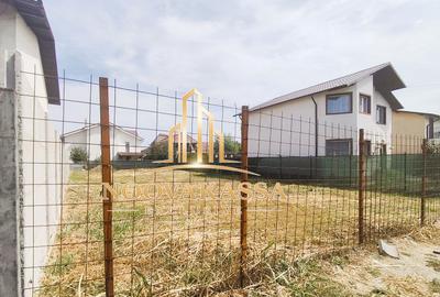 Teren intravilan 492 mp Cumpăna – Str. Titu Maiorescu – Utilități - 2