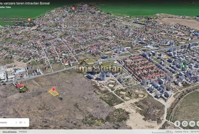 Teren P+2E+M deschidere 26m Bd. Madrid Constanța - 9