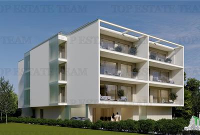 Apartament Premium cu 3 camere - Gradina privata si terasa | Intre padure si mar - 10