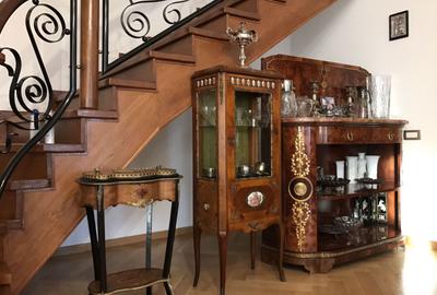 Conac neoromânesc în stil brâncovenesc | 600 mp utili | Domeniu de 2.400 mp - 6
