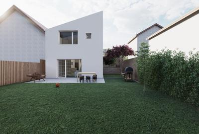 Parte duplex, 128 mp, teren 600 mp, zona Auchan Iris! - 1