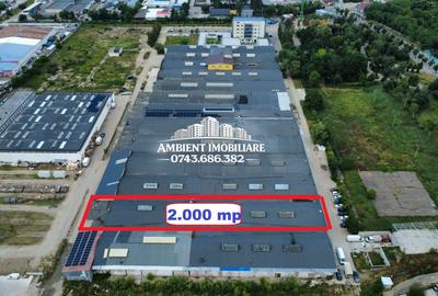 Spatiu comercial - HALA producție/depozitare, VASLUI zona MOVAS; - 9