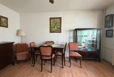 Apartament 2 camere de închiriat, zona Decebal - 2