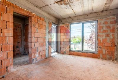 Casa | Vila la rosu in Chitila | Strada Rudeni - teren 264 mp - 15