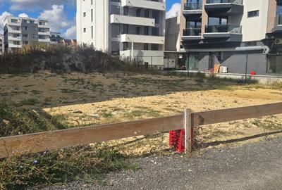 Mamaia Nord loturi de 500mp cu verde la mare și utilitati - 12
