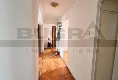 Apartament cu 4 camere, decomandat, 80 mp, zona Grigore Alexandrescu - 7