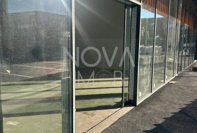Spatiu comercial de inchiriat - Central, Cisnadie - de la 100 mp - 2
