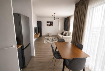 Cloud9, Apartament 2 cam, mobilat-utilat | Parcare inclusa - 10