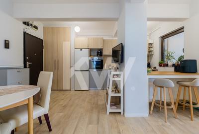 REZERVAT - Vânzare apartament cu 3 camere, terasă de 34 mp, vedere panoramică - 6