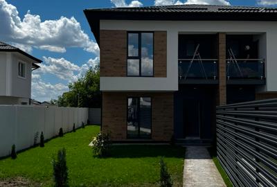 DEFINIȚIA EXCELENȚEI ÎN CONSTRUCȚII – Duplex de Lux, Bragadiru (Str. Celofibrei) - 5