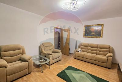 3 camere  - Samuil Vulcan 17 - centrala proprie - 1