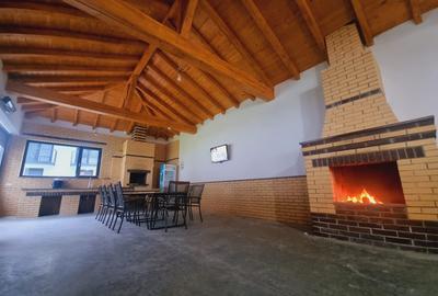 Complex de agrement 1800mp si teren 10000mp zona Colibita constructie 2025 - 13