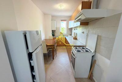 3 camere, mobilat modern, bloc nou, parcare, Calea Turzii, MOL - 7