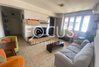 Apartament cu 3 camere semidecomandat, mobilat în Ultracentral