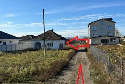 Teren intravilan 468 mp de vanzare, Calea Moldovei, Bacau - 5