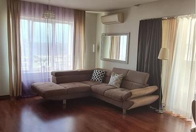 Apartament cu 3 camere decomandat, mobilat în P-ța Alba Iulia