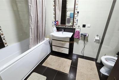 APARTAMENT 2 CAMERE 56 MP FLORESTI STRADA STEJARULUI - 11