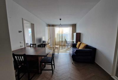 Apartament cu 2 camere semidecomandat, mobilat în Medicină