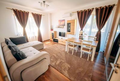 Apartament cu 2 camere decomandat în Mărăști