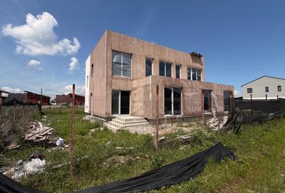 Casă de vanzare individuală modernă D+P+1E | 220 mp utili | Teren 700 mp | - 2