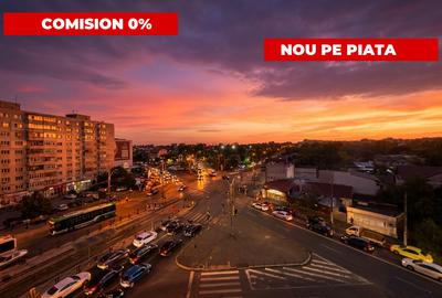 Apartament cu 4 camere decomandat în 13 Septembrie