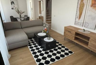 Apartament Nou 3 camere | Complex rezidential privat | Complet mobilat - 3