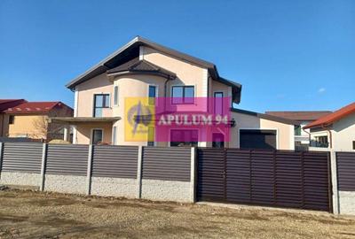 Săbăreni, vilă 5 camere, cu 217 mp utili, în apropierea pădurii - 2