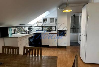Apartament cu 3 camere semidecomandat, mobilat în Bulgaria