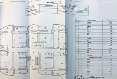 Hotel 3 stele Mamaia - Central - 36 camere - 2.600.000 euro (Cod E8) - 47