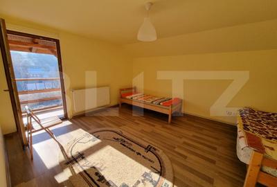 Casa individuala, 195 mp, 6300 mp teren, zona Jucu - 3