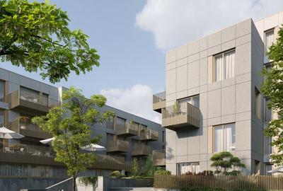 Apartament NOU cu 2 camere - zona Sisesti - 21