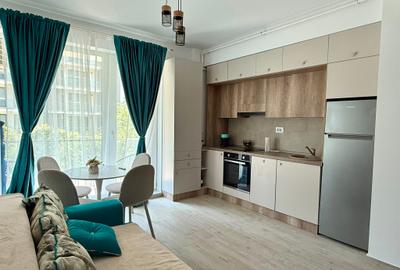 COMISION 0% - Mamaia Nord - Meraki Resort & Spa - Apartament 2 camere etaj 1 - 9